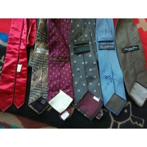 Bundle of 6 Ties